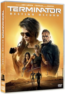 TERMINATOR: DESTINO OSCURO