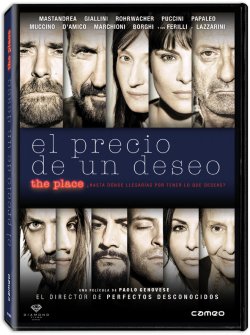 THE PLACE (EL PLACER DE UN DESEO)