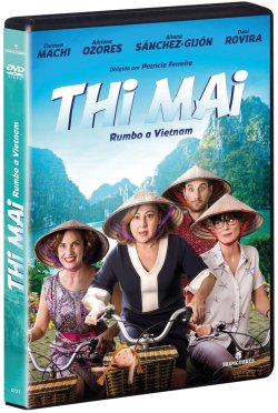 TJI MAI (RUMBO A VIETNAM)