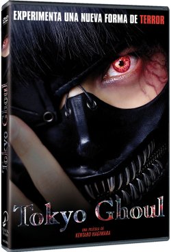 TOKYO GHOUL