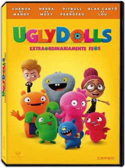 UGLY DOLLS - EXTREMADAMENTE FEOS