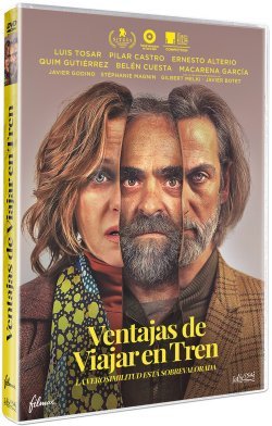 VENTAJAS DE VIAJAR EN TREN