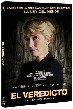 EL VEREDICTO (LA LEY DEL MENOR)