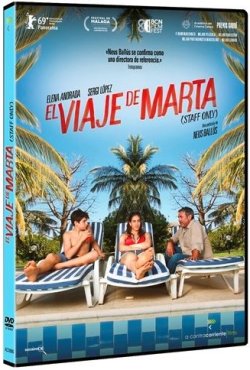EL VIAJE DE MARTA