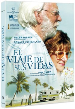 EL VIAJE DE SUS VIDAS