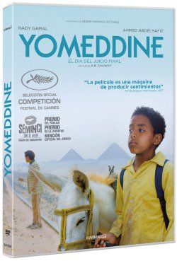 YOMEDDINE: EL DÍA DEL JUICIO FINAL