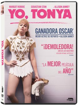YO TONYA