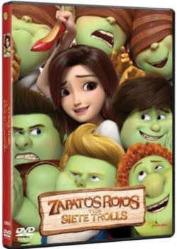 ZAPATOS ROJOS Y LOS SIETE TROLLS