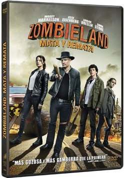 ZOMBIELAND: MATA Y REMATA