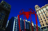 THE AMAZING SPIDERMAN