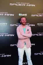 THE AMAZING SPIDERMAN