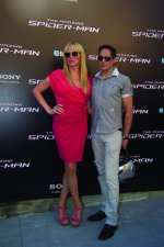 THE AMAZING SPIDERMAN