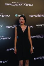 THE AMAZING SPIDERMAN