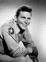 ANDY GRIFFITH