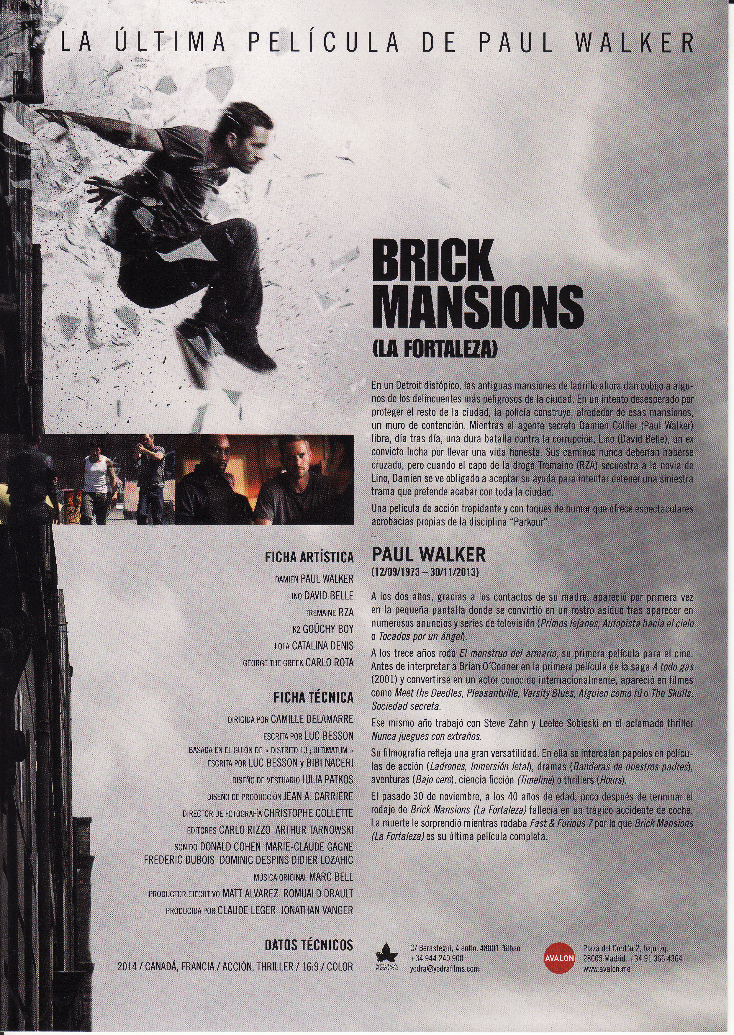 BRICK MANSIONS