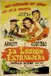 ABBOTT Y COSTELLO EN LA LEGIÓN EXTRANJERA