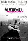 AI WEIWEI NEVER SORRY