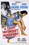 A LADY WITHOUT PASSPORT