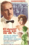 EL AMOR QUE YO TE DI