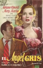 EL ANGEL GRIS