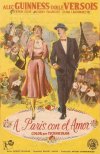 A PARIS CON EL AMOR