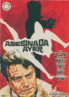 ASESINADA AYER
