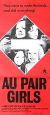 AU PAIR GIRLS