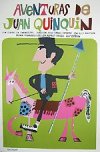 LAS AVENTURAS DE JUAN QUIN QUIN