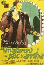 LA AVENTURERA DEL PISO DE ARRIBA