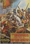 LOS BARBAROS CONTRA EL IMPERIO ROMANO