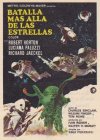 BATALLA MAS ALLA DE LAS ESTRELLAS