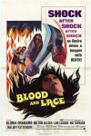 BLOOD AND LACE