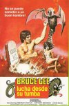 BRUCE LEE LCUHA DESDE LA TUMBA