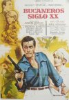 BUCANEROS SIGLO XX