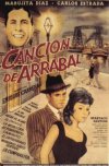CANCIÓN DE ARRABAL