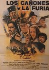 LOS CAÑONES Y LA FURIA