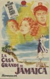 LA CASA GRANDE DE JAMAICA