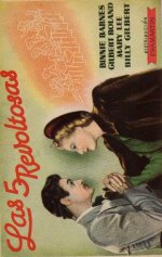 LAS CINCO REVOLTOSAS