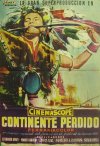 CONTINENTE PERDIDO