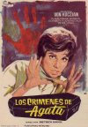LOS CRIMENES DE AGATA