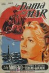 LA DAMA DEL MAR