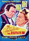 DAS FRAULEIN VO BARNHELM
