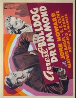 DETENED A BULLDOG DRUMMOOND