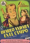 EL DIABLO ANDABA EN EL CAMPO