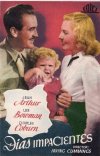 DIAS IMPACIENTES