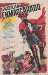 EL CABALLERO ENMASCARADO