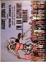 I'M AN ELEPHANT MADAME