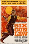 ELFEGO BACA: SIX GUN LAW