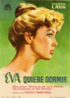 EVA QUIERE DORMIR