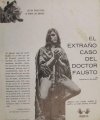 EL EXTRAÑO CASO DEL DOCTOR FAUSTO